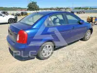 2009 Hyundai Accent фото