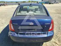 2009 Hyundai Accent фото