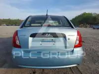 2009 Hyundai Accent photo