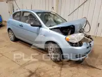 2009 Hyundai Accent photo