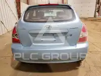 2009 Hyundai Accent photo