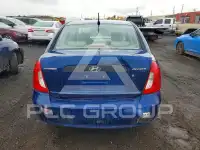 2009 Hyundai Accent фото