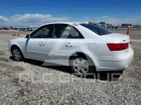2009 Hyundai Sonata фото