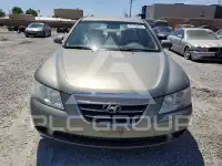 2009 Hyundai Sonata фото