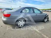 2009 Hyundai Sonata фото