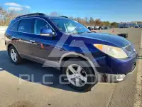 2009 Hyundai Veracruz photo