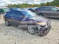2009 Hyundai Elantra фото