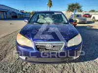 2009 Hyundai Elantra фото