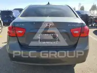 2009 Hyundai Elantra фото