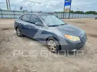 2009 Hyundai Elantra фото