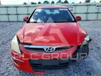 2009 Hyundai Elantra фото