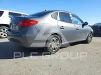 2009 Hyundai Elantra фото