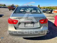 2009 Hyundai Elantra фото