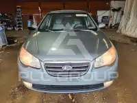 2009 Hyundai Elantra фото