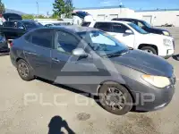 2009 Hyundai Elantra фото