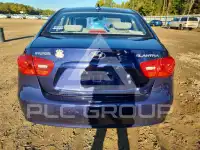 2009 Hyundai Elantra фото