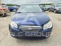 2009 Hyundai Elantra фото