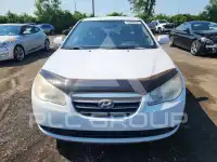 2009 Hyundai Elantra фото