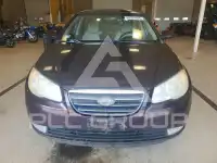 2009 Hyundai Elantra фото