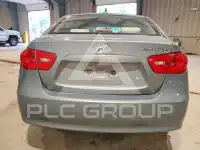 2009 Hyundai Elantra фото