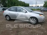 2009 Hyundai Elantra фото