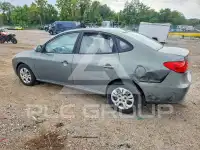 2009 Hyundai Elantra фото