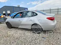 2009 Hyundai Elantra фото