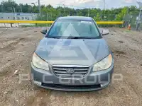 2009 Hyundai Elantra фото