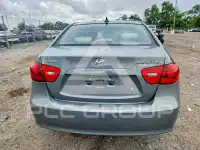 2009 Hyundai Elantra фото