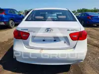 2009 Hyundai Elantra фото