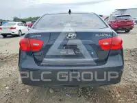 2009 Hyundai Elantra фото
