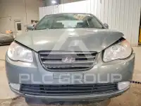 2009 Hyundai Elantra фото