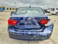 2009 Hyundai Elantra фото