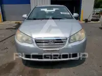 2009 Hyundai Elantra фото