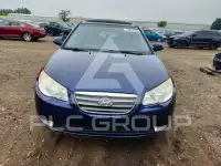 2009 Hyundai Elantra photo