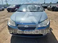 2009 Hyundai Elantra фото