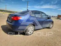 2009 Hyundai Elantra фото