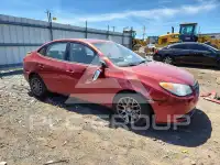 2009 Hyundai Elantra фото