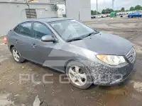 2009 Hyundai Elantra фото