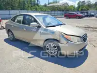 2009 Hyundai Elantra фото