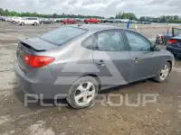 2009 Hyundai Elantra фото