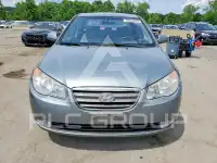 2009 Hyundai Elantra фото