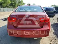 2009 Hyundai Elantra фото