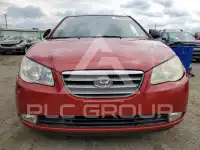 2009 Hyundai Elantra фото