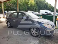 2009 Hyundai Elantra фото