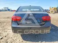 2009 Hyundai Elantra фото