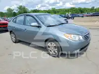 2009 Hyundai Elantra фото