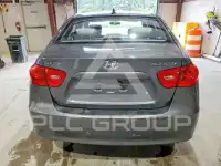 2009 Hyundai Elantra фото
