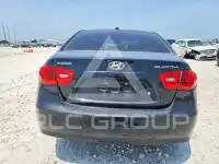 2009 Hyundai Elantra фото