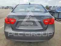 2009 Hyundai Elantra фото